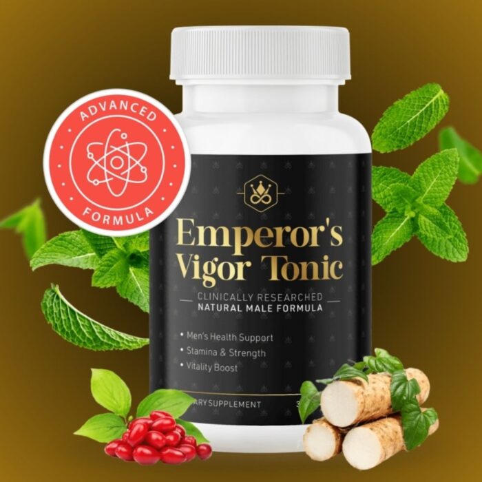 Emperor's Vigor Tonic