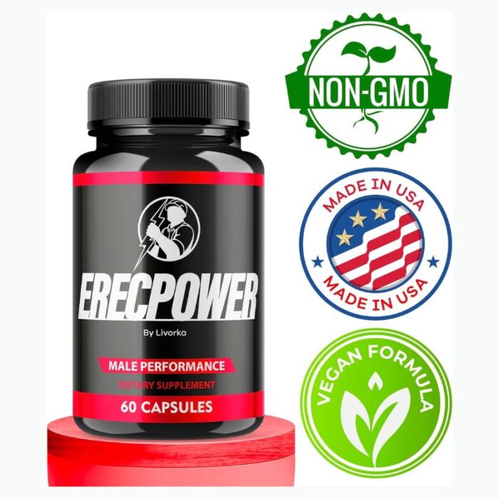 ErecPower Supplement