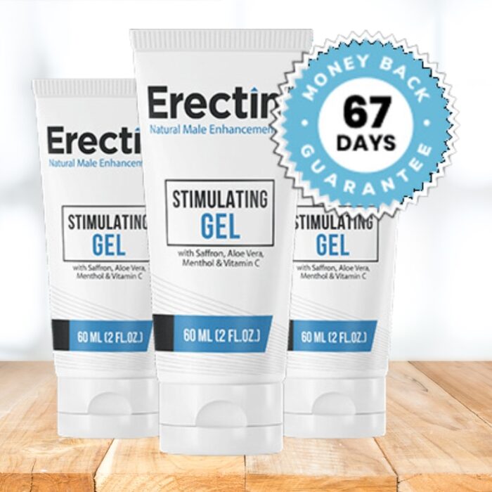 Erectin Stimulating Gel