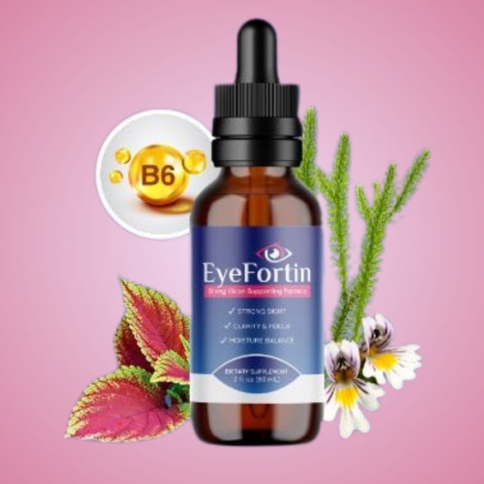 EyeFortin Vision Supplement