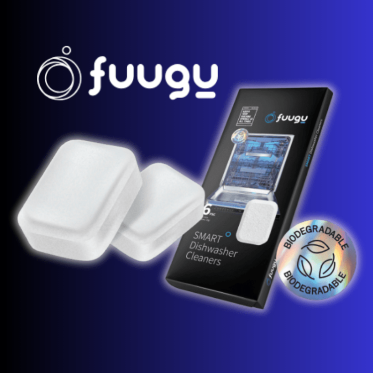 Fuugu Dishwasher Tablets