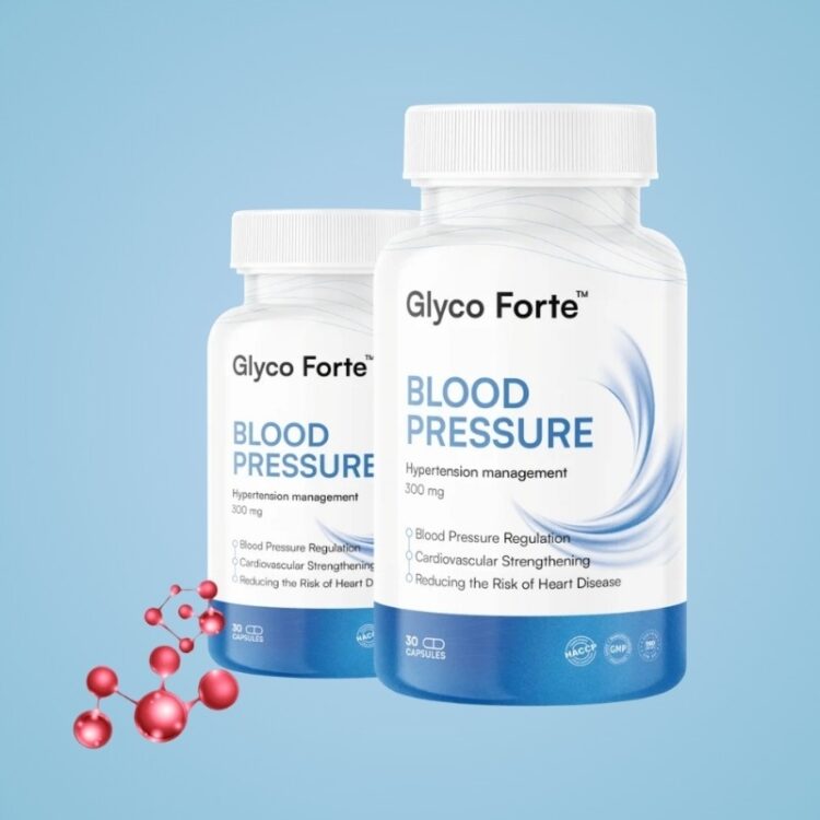 Glyco Forte Blood Pressure