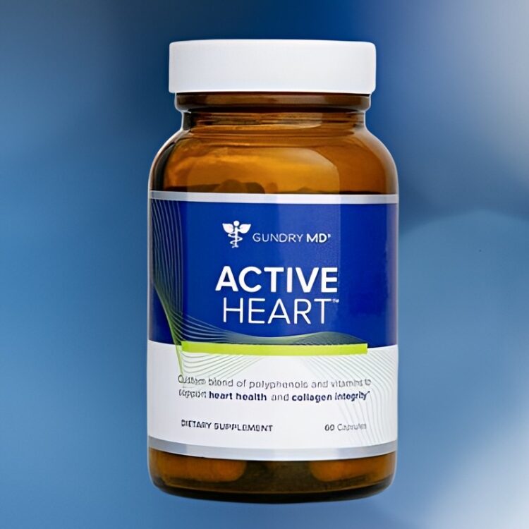 Gundry MD Active Heart