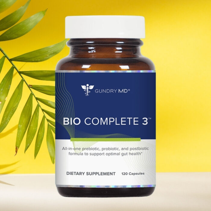 Gundry MD Bio Complete 3™