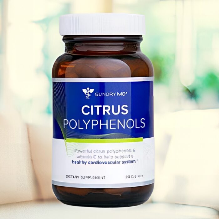 Gundry MD Citrus Polyphenols