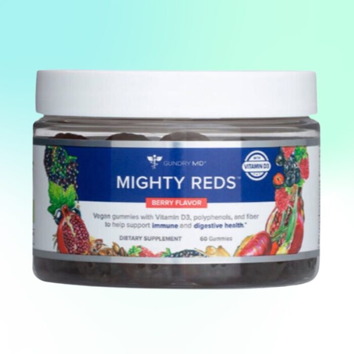 Gundry MD Mighty Reds™