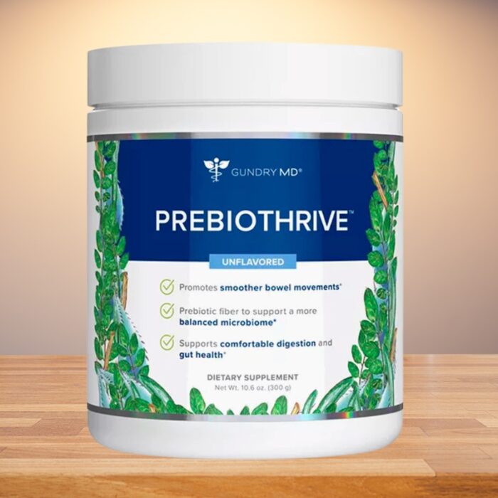 Gundry MD PrebioThrive™