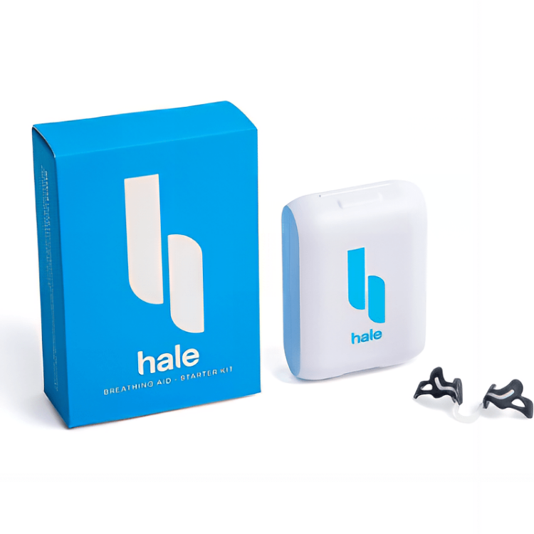 Hale Breathing Aid