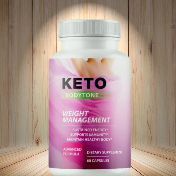 Keto Bodytone Advanced Weight Loss