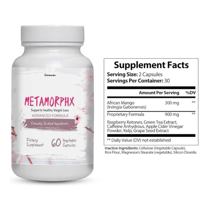 Metamorphx Supplement - Image 2