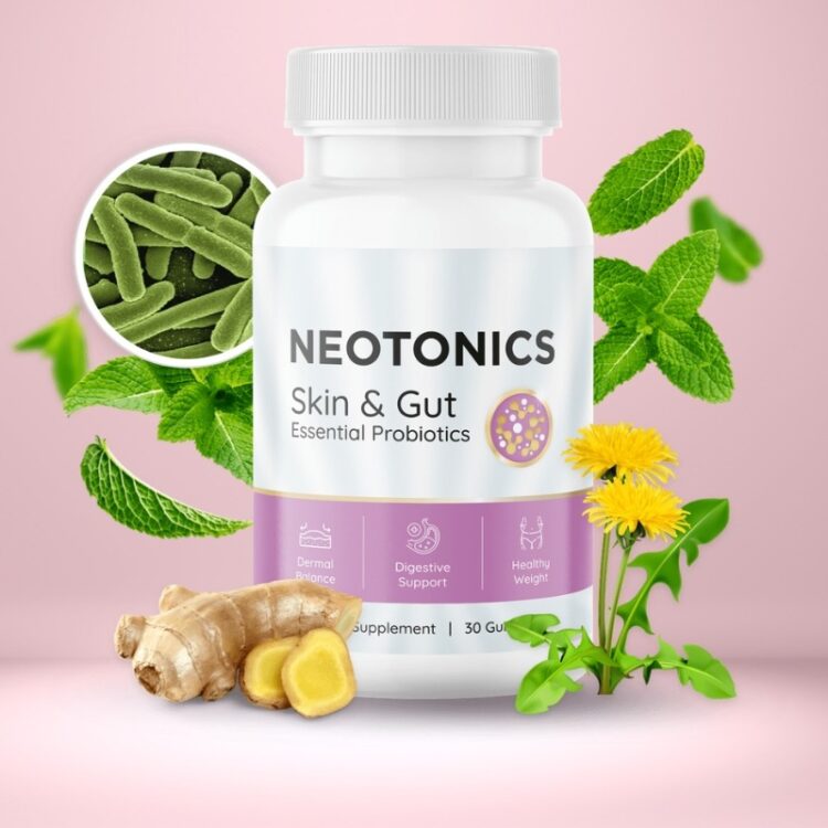 Neotonics Skin & Gut