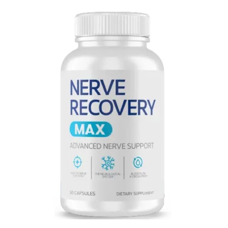 Nerve Recovery Max Neuropathy Relief Supplement