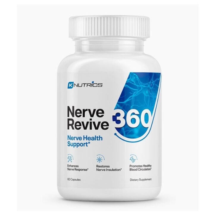 Nerve Revive 360