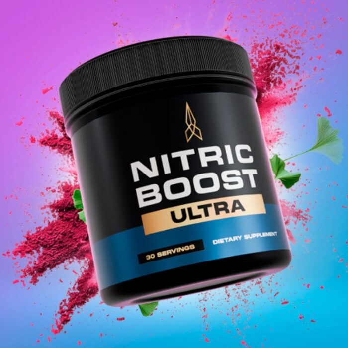 Nitric Boost Ultra Supplement