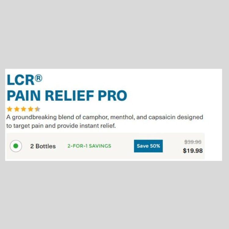 Pain Relief Pro - Image 2