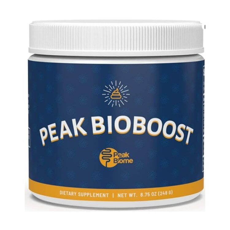 Peak BioBoost