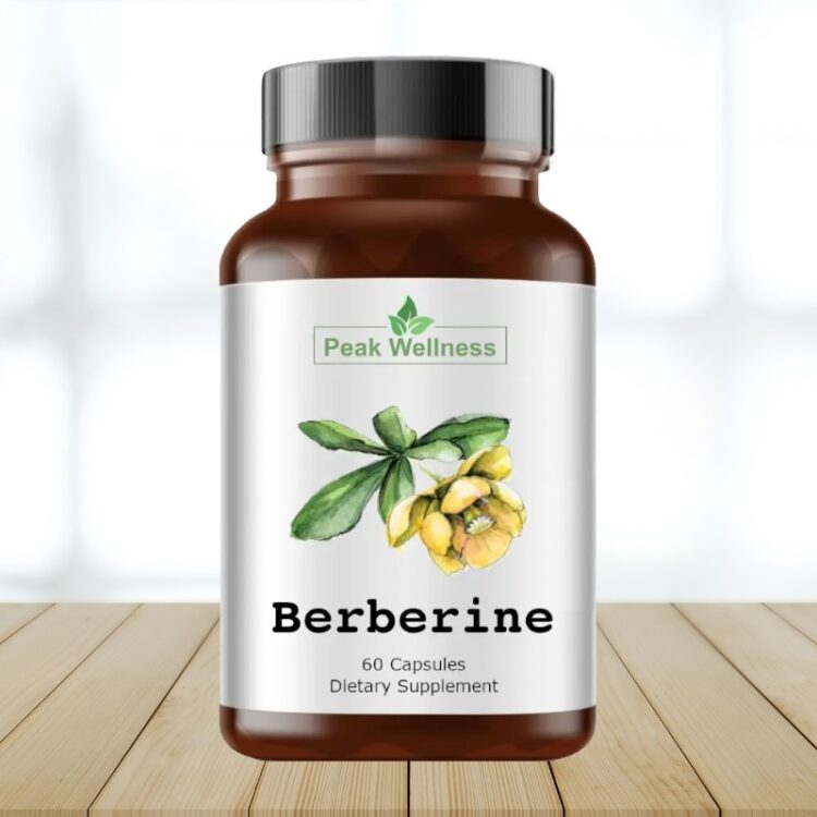 Peak Wellness Berberine