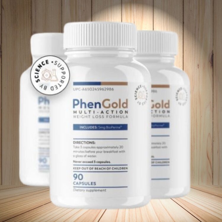 PhenGold Weight Loss