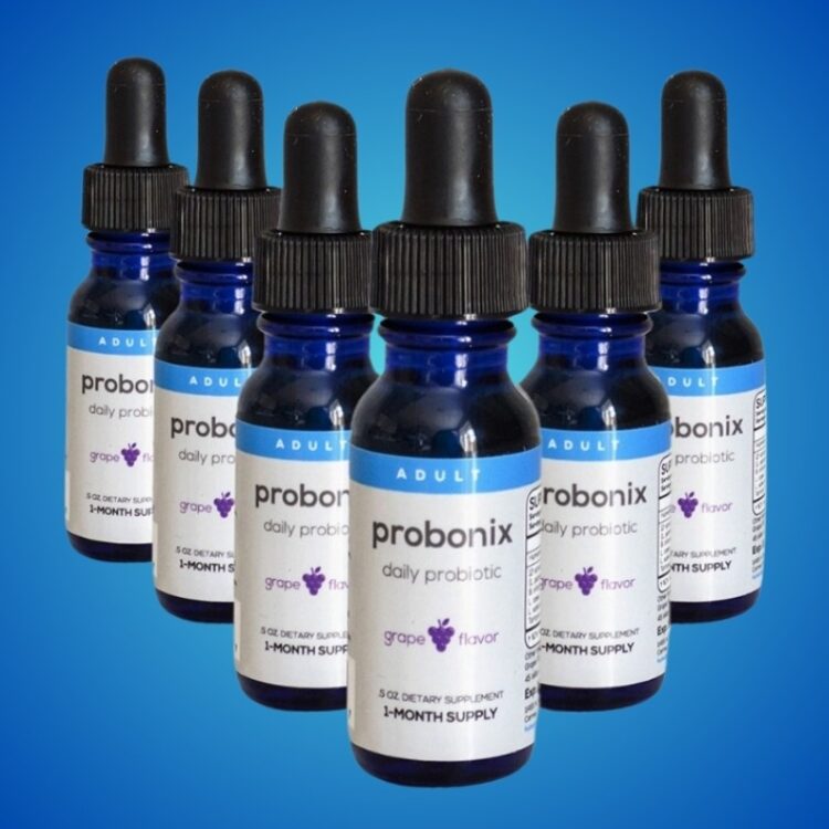 Probonix Probiotic Liquid Supplement