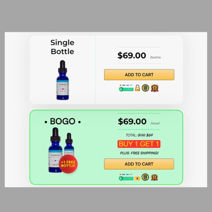 Probonix Probiotic - Image 2