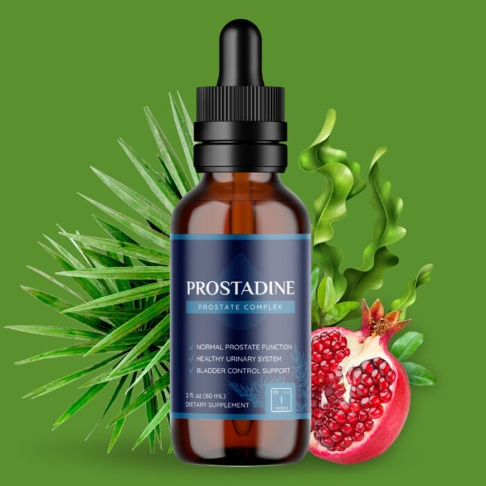 Prostadine Liquid Drops