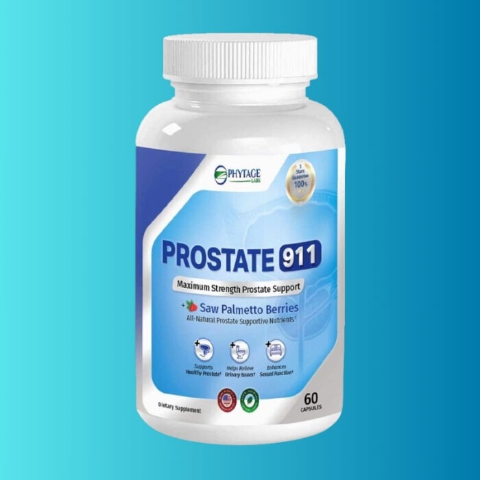 Prostate 911