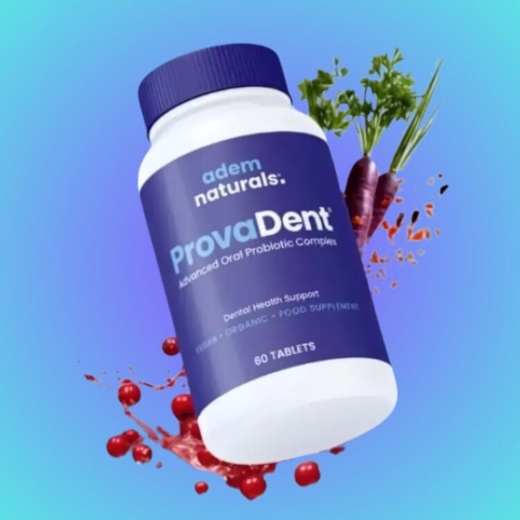 Provadent Supplement