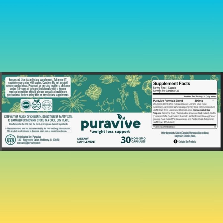 Puravive Supplement - Image 2