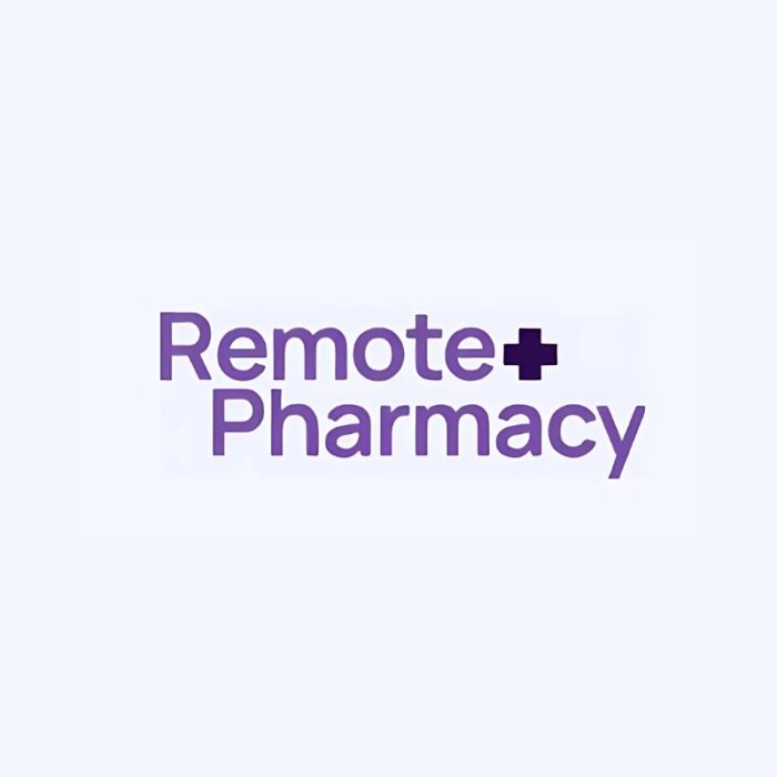 Remote Pharmacy