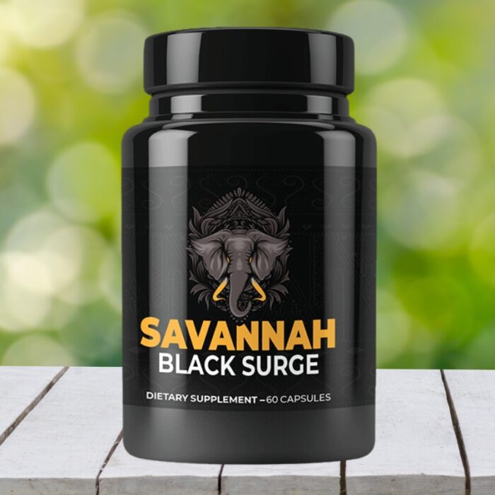 Savannah Black Surge