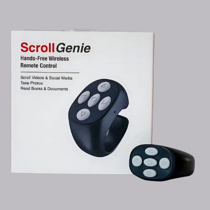 ScrollGenie