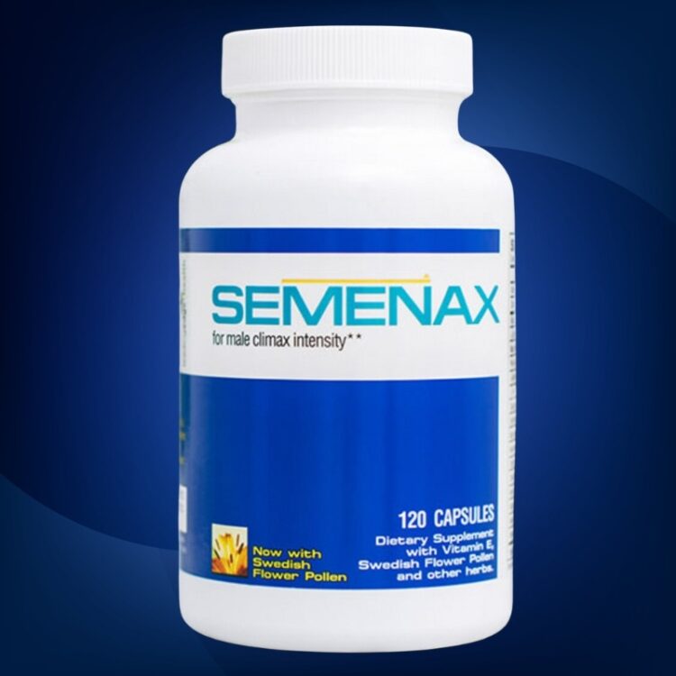 Semenax Semen Enhancer Supplement