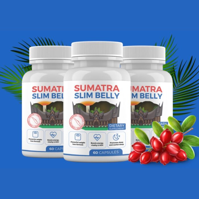 Sumatra Slim Belly Tonic Powered Weight Loss Supplement