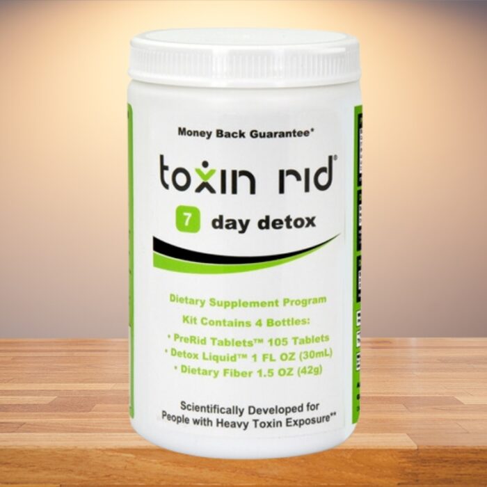 TestClear 7 Day Detox