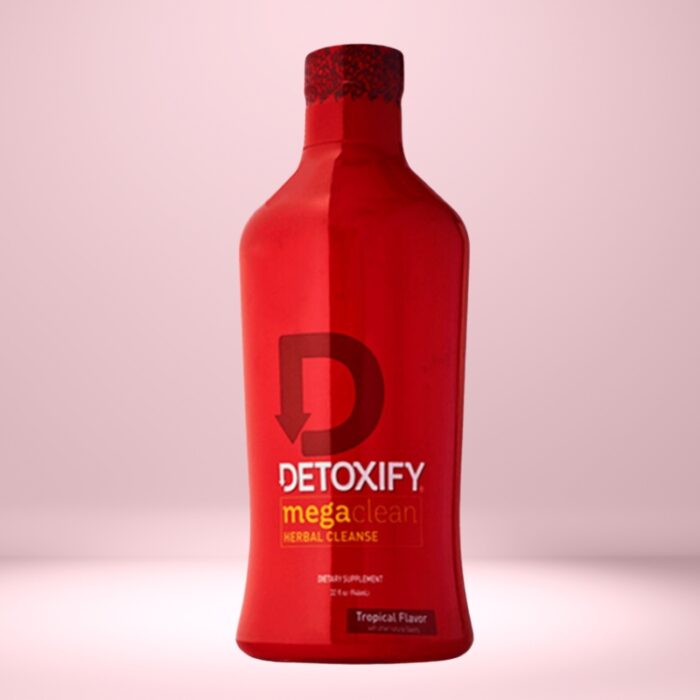 TestClear Mega Clean Detox Drink