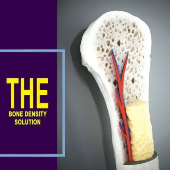 The Bone Density Solution