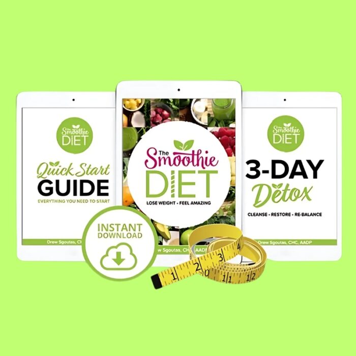 The Smoothie Diet 21 Day Program