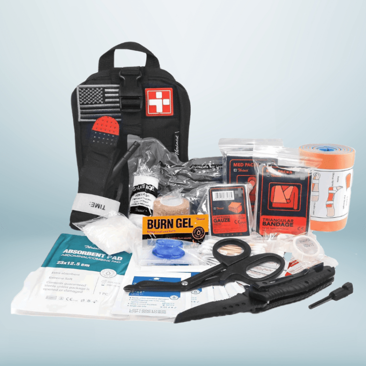 Trauma First-Aid Kit