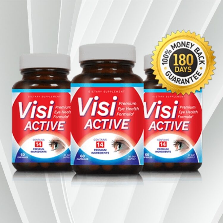 VisiActive Supplement