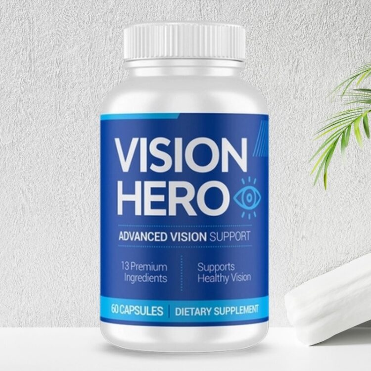 Vision Hero