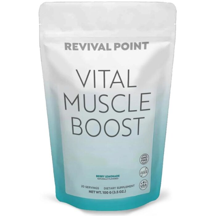 Vital Muscle Boost