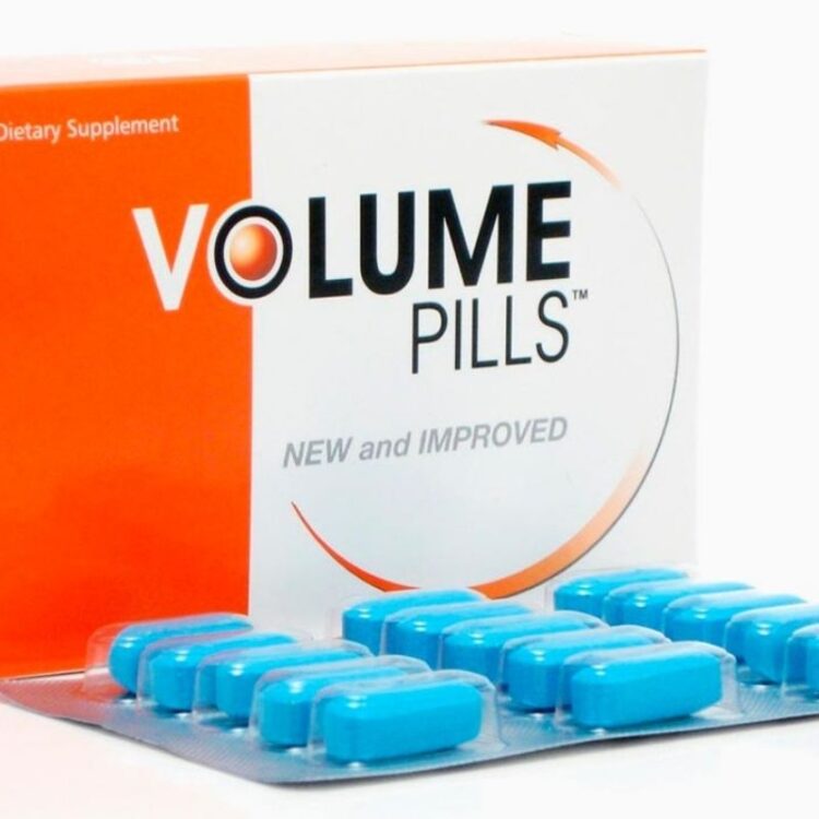 Volume Pills