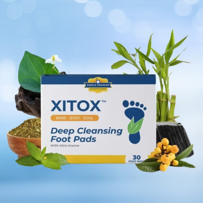 Xitox Foot Pads