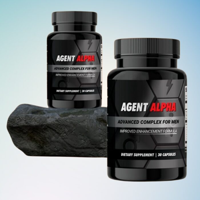 Agent Alpha Pills