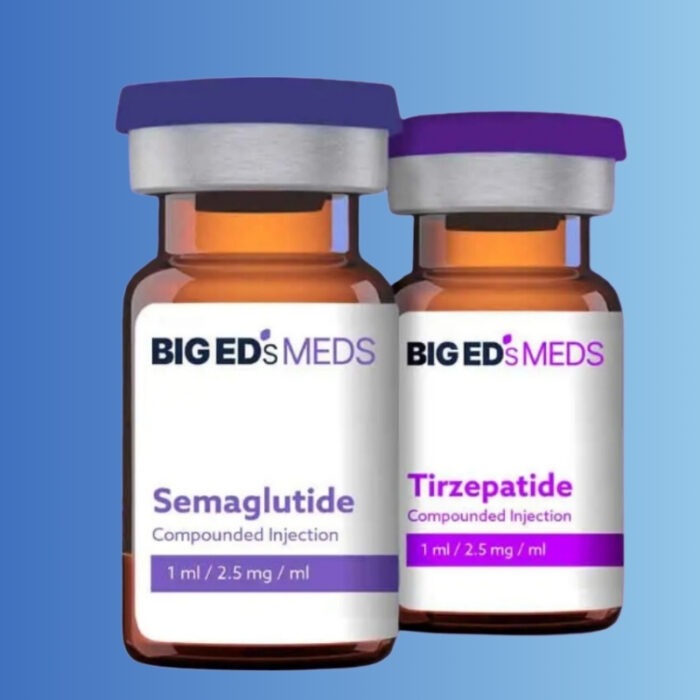 Big Ed’s Meds GLP-1 Semaglutides