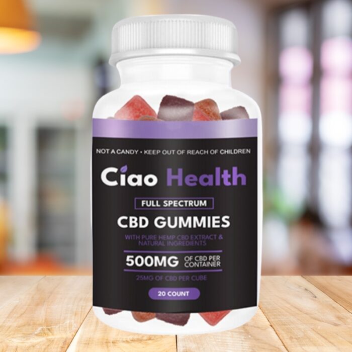 Ciao Health CBD Gummies