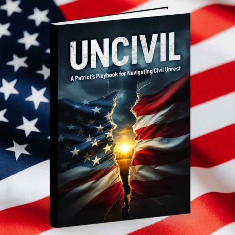 Uncivil by Teddy Daniels