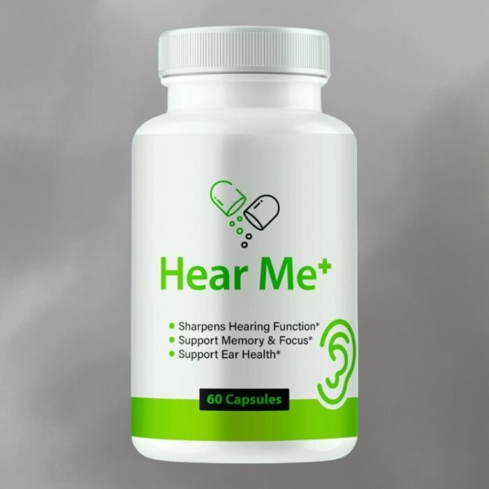 Hear Me+ Supplement