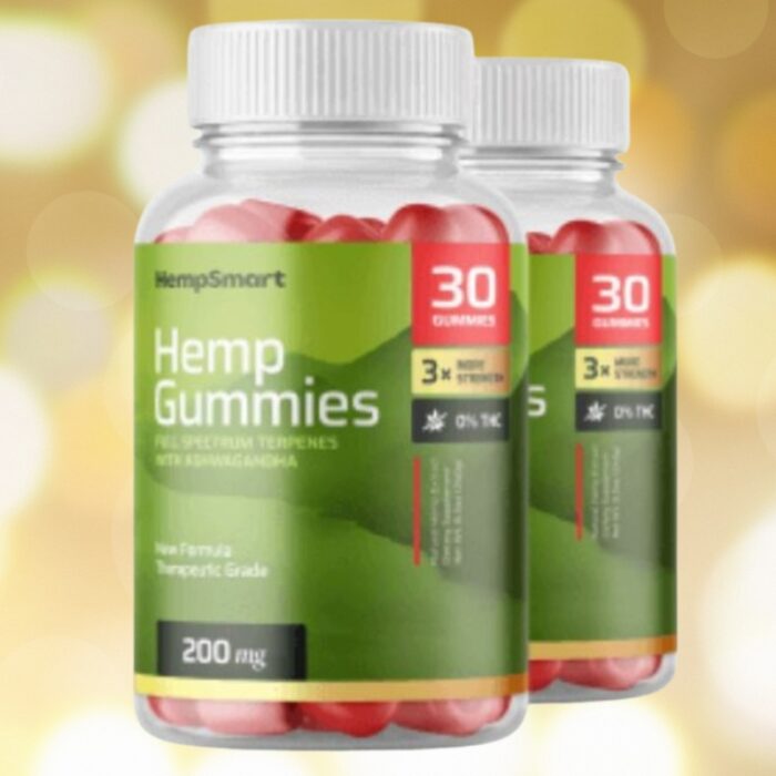 Herbal Harmony CBD Gummies