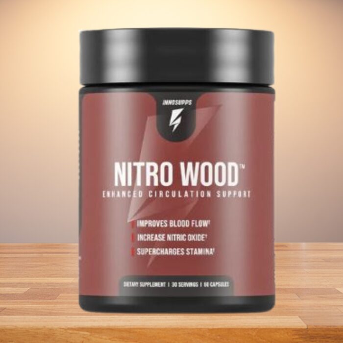 Inno Supps Nitro Wood